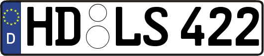 HD-LS422