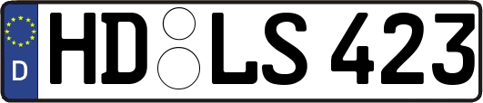 HD-LS423