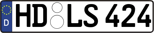 HD-LS424