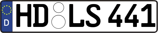 HD-LS441