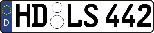 HD-LS442