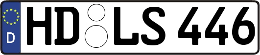 HD-LS446