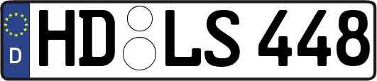 HD-LS448
