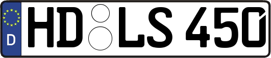 HD-LS450