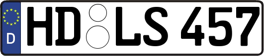 HD-LS457