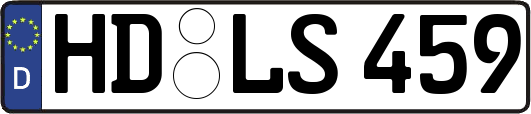 HD-LS459