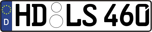 HD-LS460