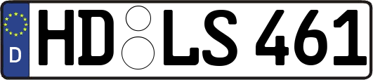 HD-LS461