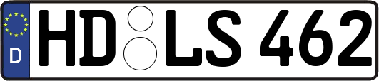 HD-LS462