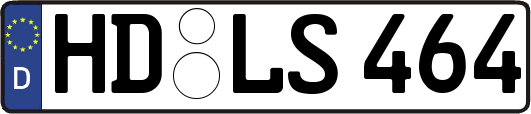 HD-LS464