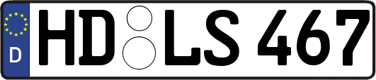 HD-LS467