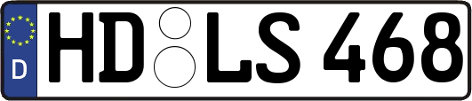HD-LS468