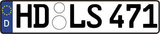HD-LS471