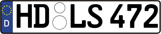 HD-LS472