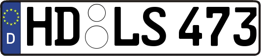 HD-LS473