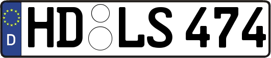 HD-LS474