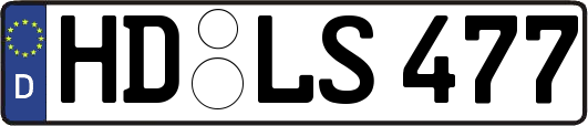 HD-LS477