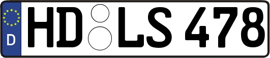 HD-LS478