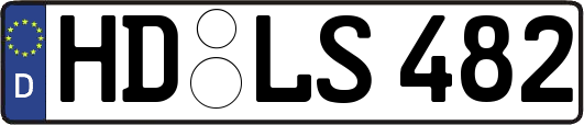 HD-LS482