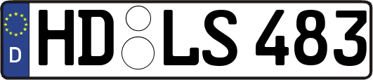 HD-LS483