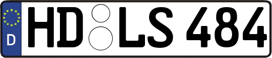 HD-LS484