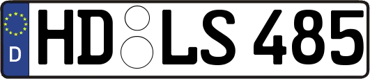 HD-LS485
