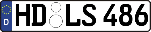 HD-LS486