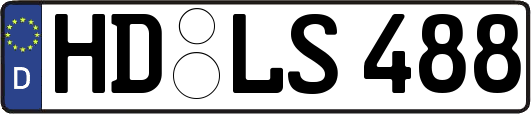 HD-LS488