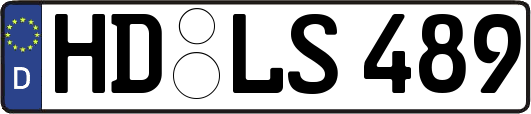 HD-LS489