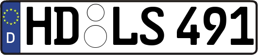 HD-LS491