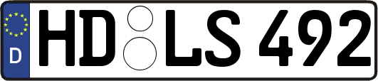 HD-LS492