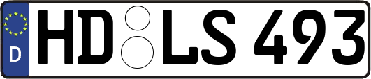 HD-LS493