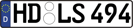 HD-LS494