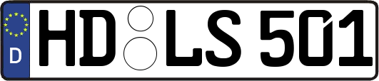 HD-LS501