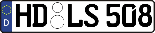 HD-LS508