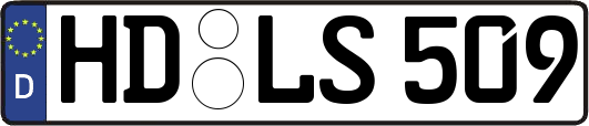 HD-LS509