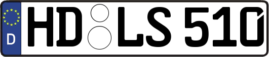 HD-LS510