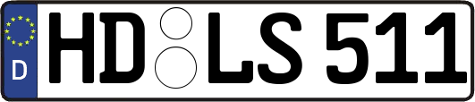 HD-LS511
