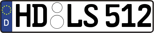 HD-LS512