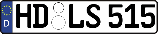 HD-LS515