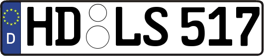 HD-LS517