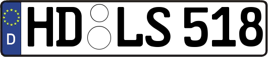 HD-LS518