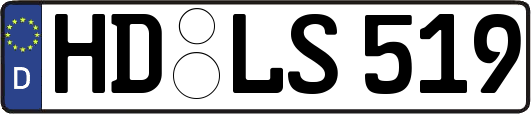 HD-LS519