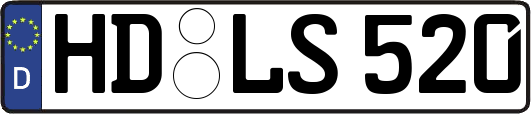 HD-LS520