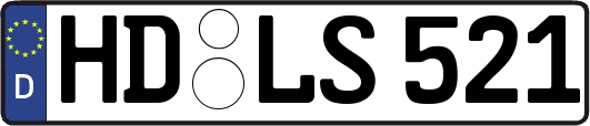 HD-LS521