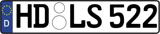 HD-LS522