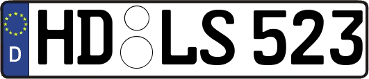 HD-LS523