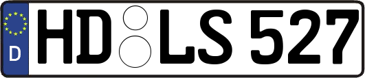 HD-LS527