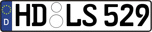 HD-LS529