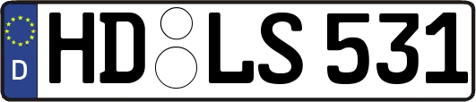 HD-LS531